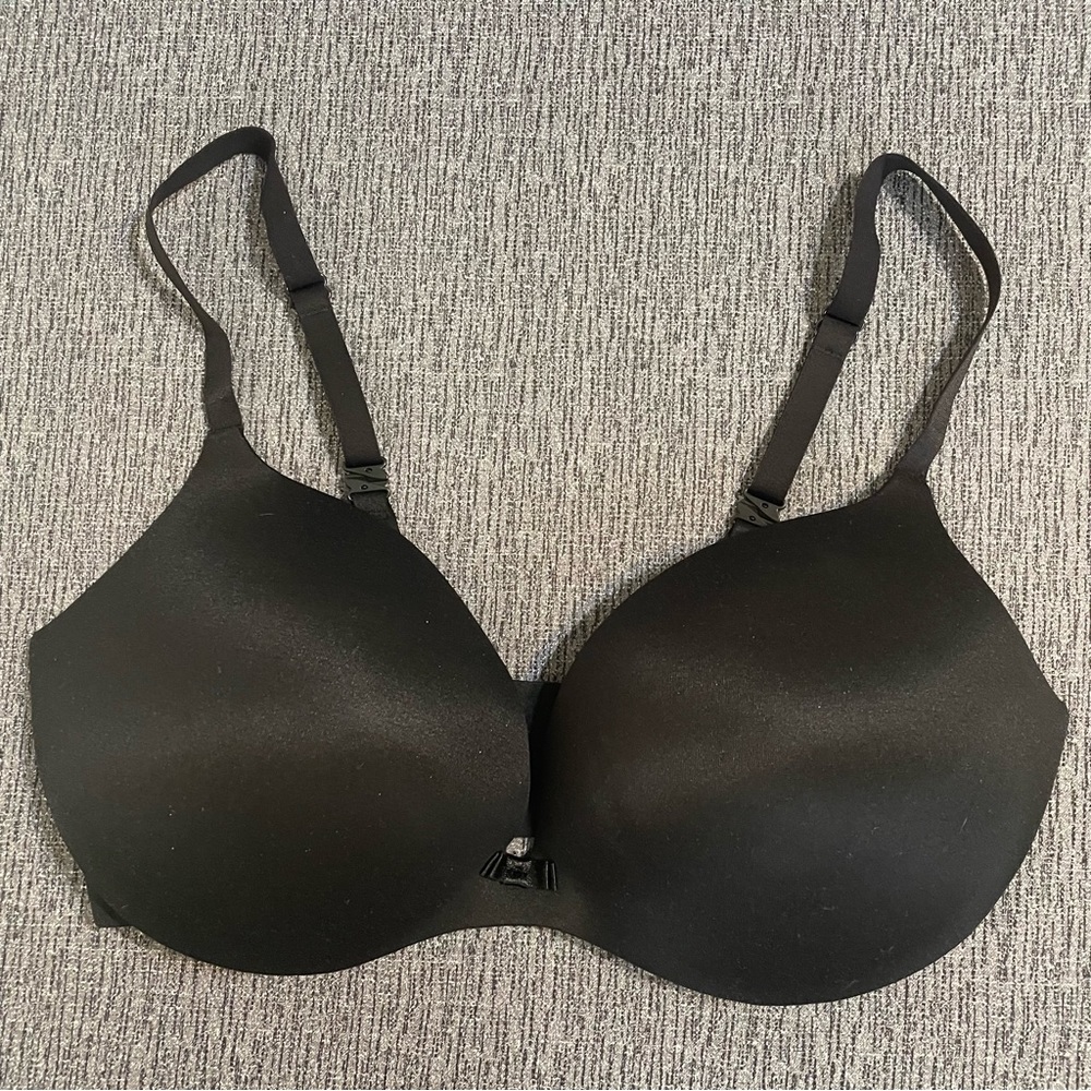 Victoria’s Secret Incredible Black Bra